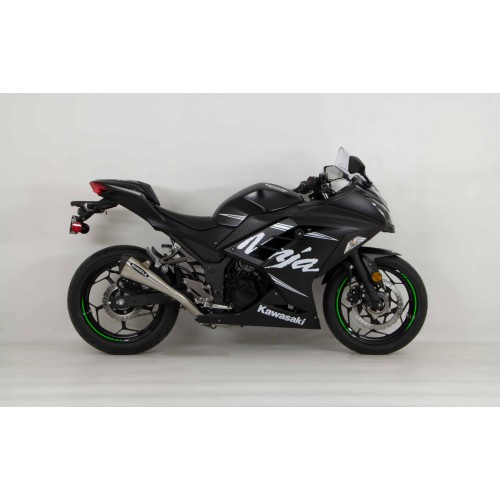 Ninja 300 sc project hotsell